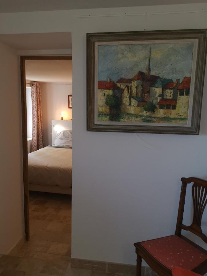 Bed and Breakfast Le Nid Des Arts Tourrettes Exteriér fotografie